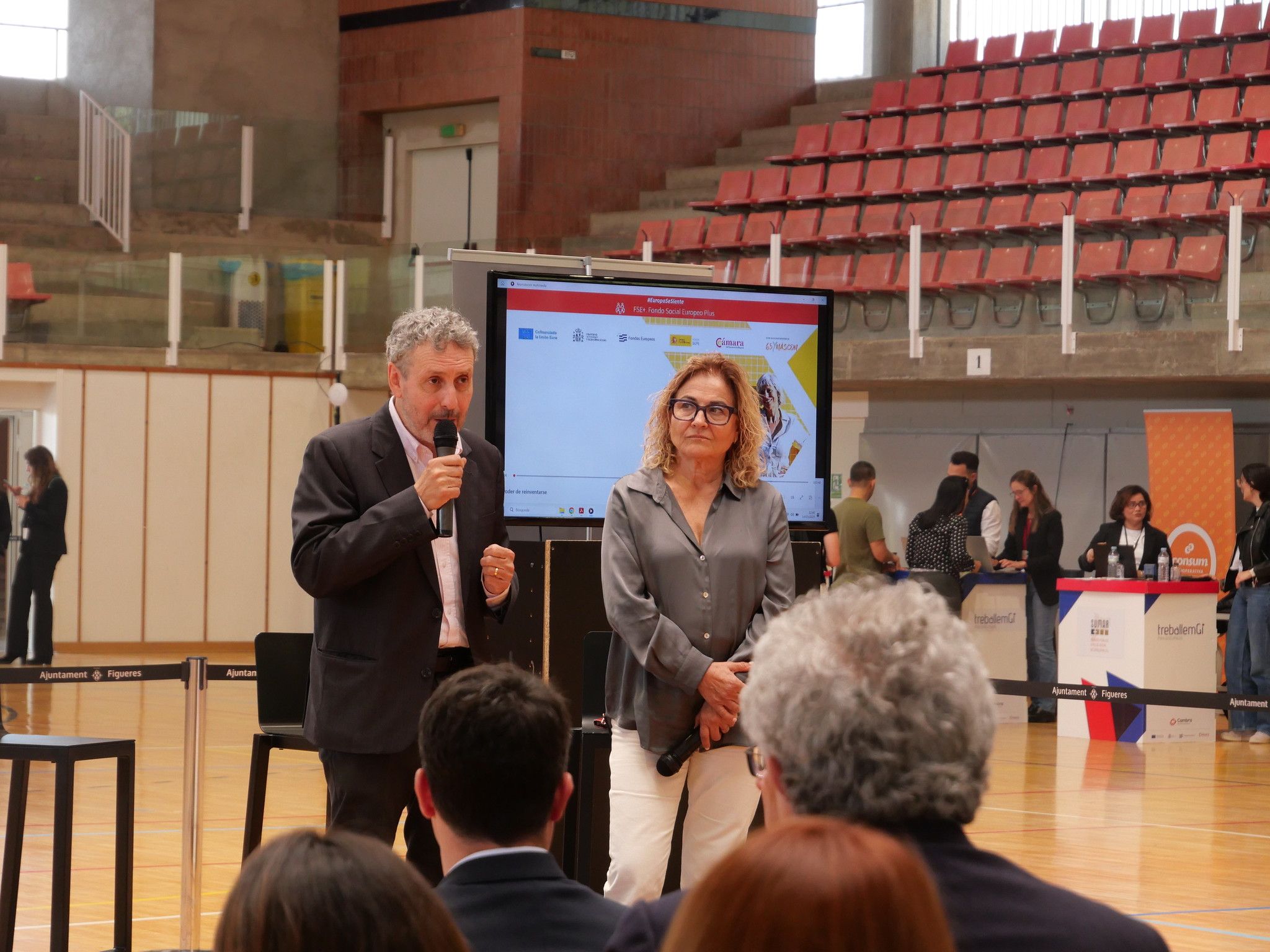 Pepita Perich: "Nuestra feria de empleo tiene cada vez más atractivos, como el formato virtual"