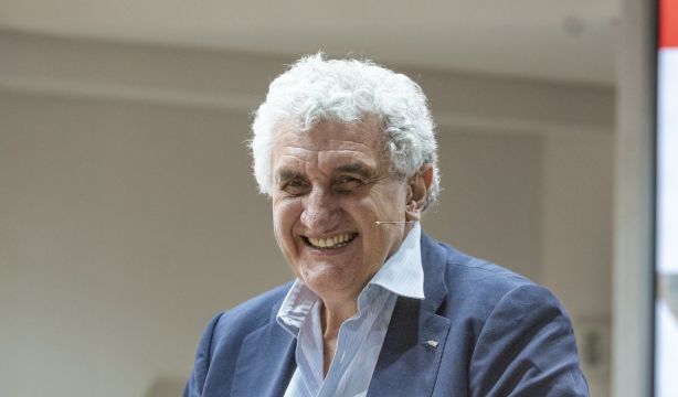 Romay: "Me convertí en jubilado con 36 años, a pesar de seguir teniendo una vitalidad increíble"