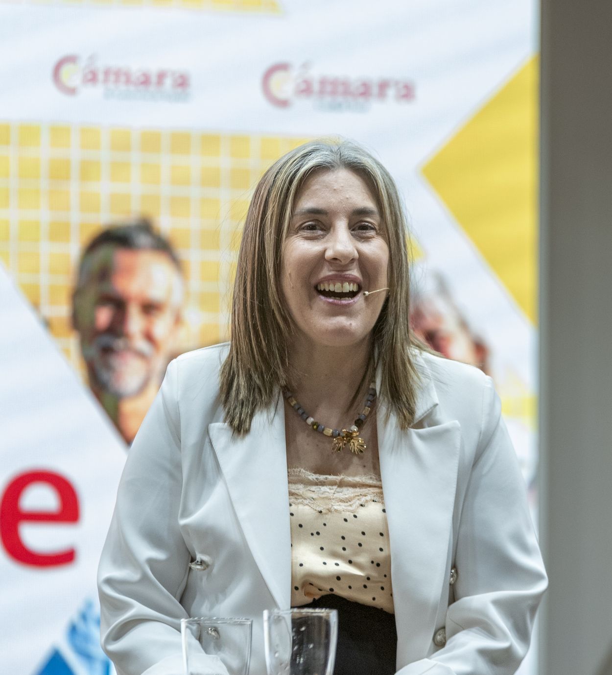 Mª Eugenia Rodríguez: "Hay que salir de la zona de confort y no quedarse estancado"