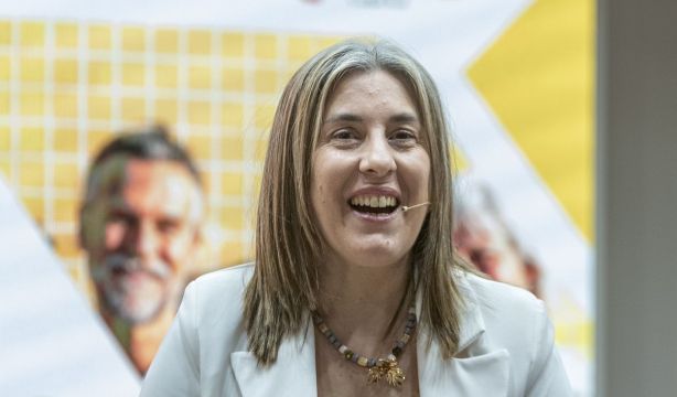 Mª Eugenia Rodríguez: "Hay que salir de la zona de confort y no quedarse estancado"