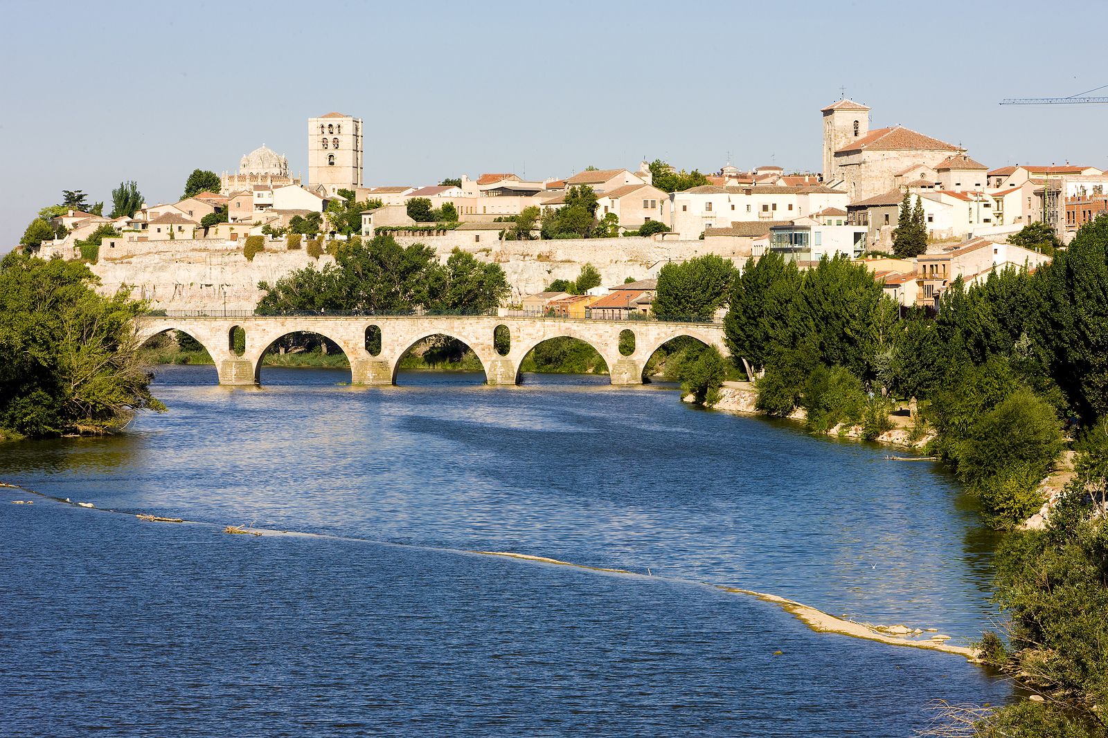 Los 9 edificios más antiguos de Zamora