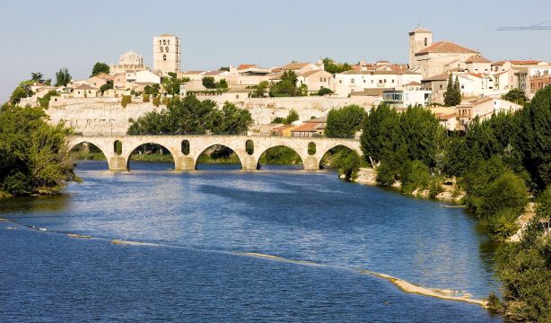 Los 9 edificios más antiguos de Zamora
