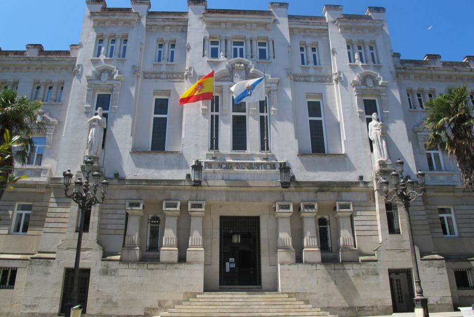 Tribunal Superior de Xustiza de Galicia Tribunal Superior de Xustiza de Galicia