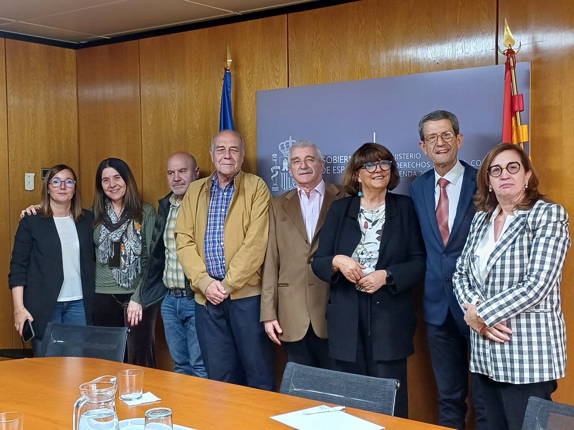 Convención Derechos de los Mayores de la ONU: primer encuentro entre Imserso y asociaciones sénior