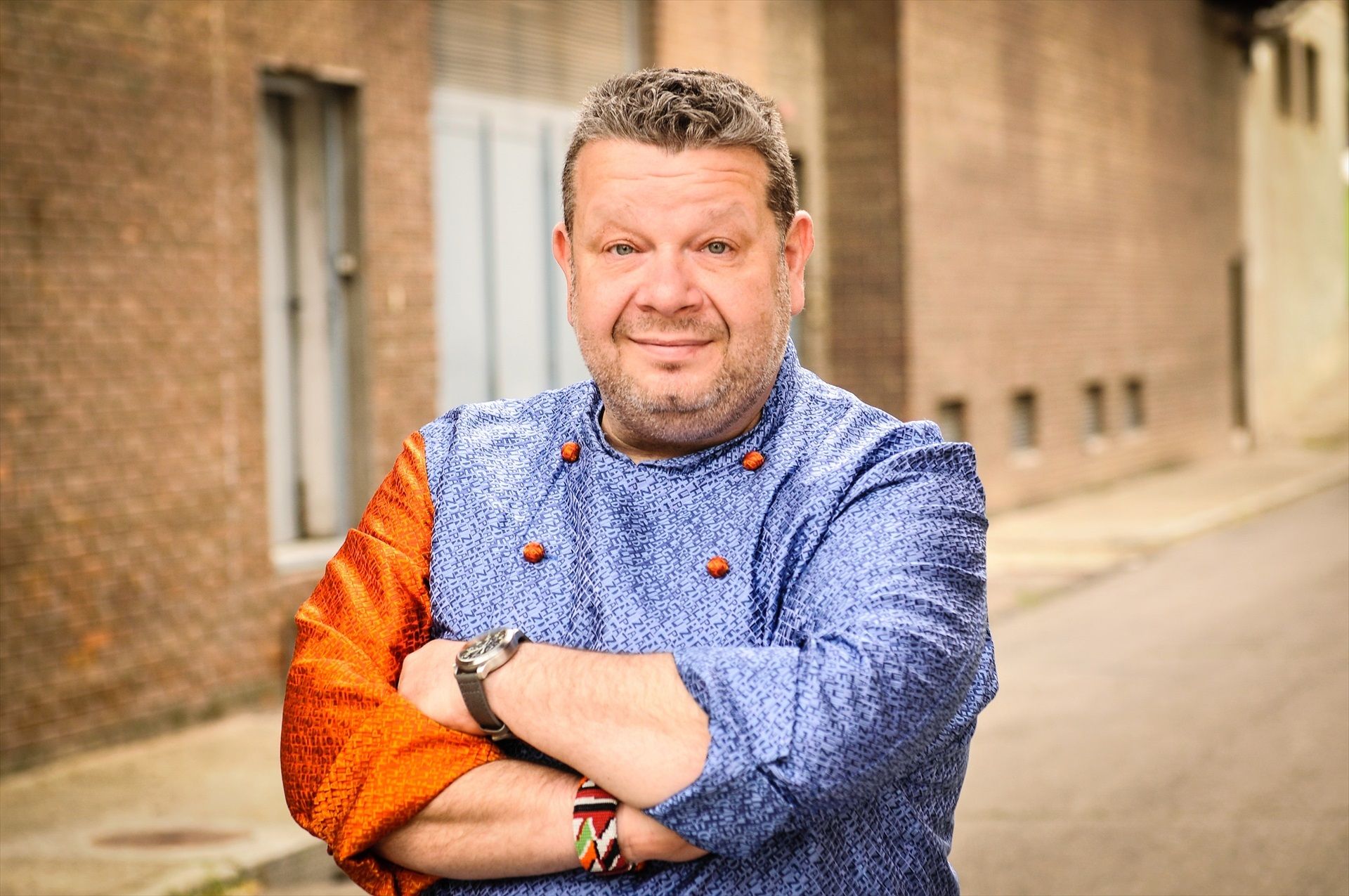 Alberto Chicote desvela su truco para potenciar el sabor de la ensaladilla rusa Alberto Chicote desvela su truco para potenciar el sabor de la ensaladilla rusa