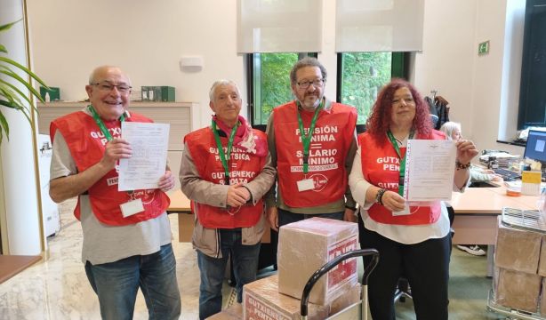 Movimiento Pensionistas de Euskal Herria (MPHE)