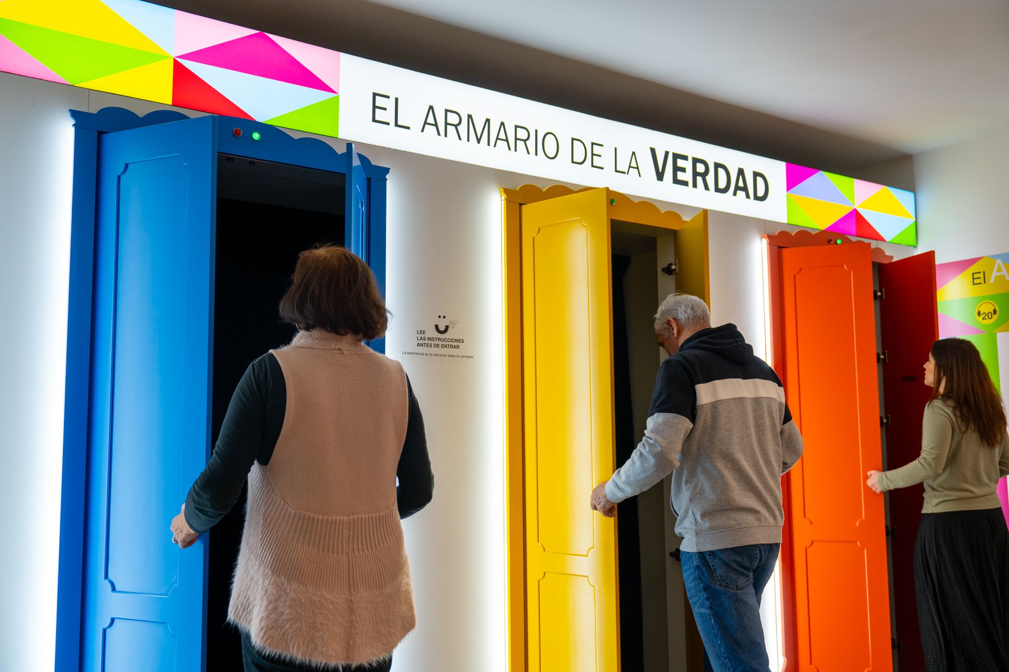 El Museo que combate la soledad no deseada de los mayores