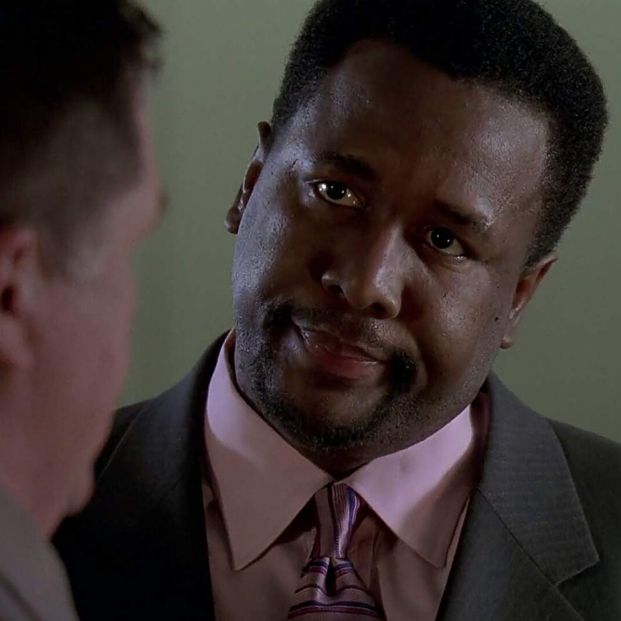 Wendell Pierce es Bunk