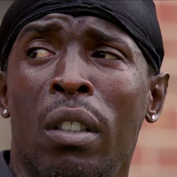 Michael Kenneth Williams es Omar