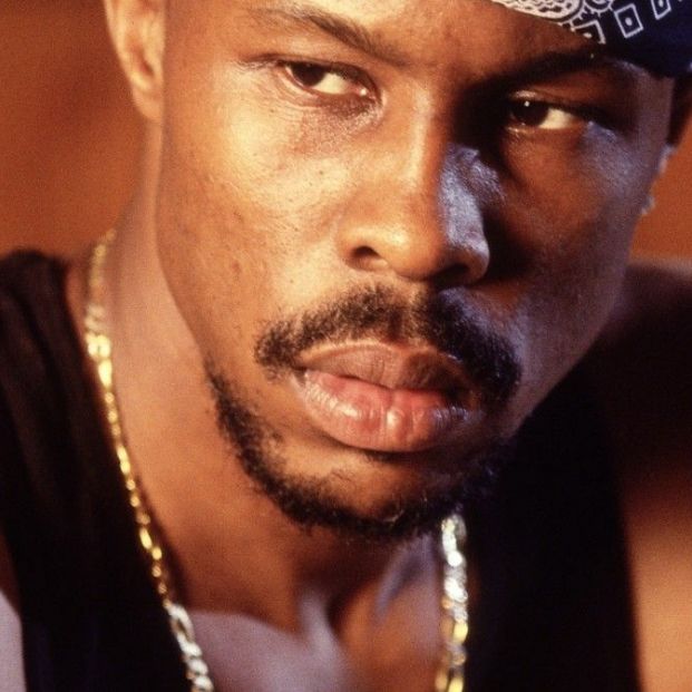 Wood Harris es Avon Barksdale