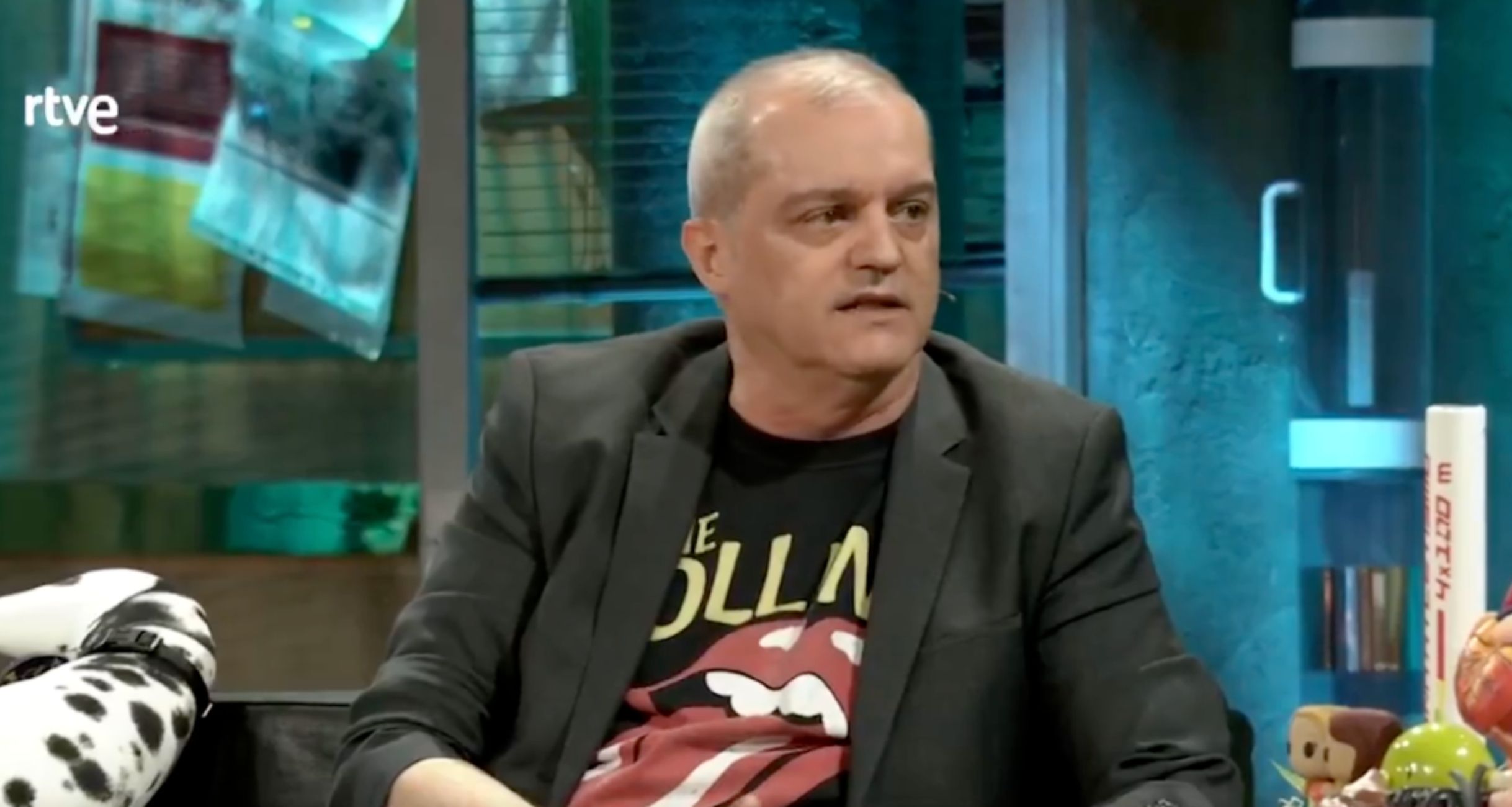 Ramón García, sobre la soledad de los mayores: "Les hemos abandonado y es una injusticia terrible" (La Revuelta)