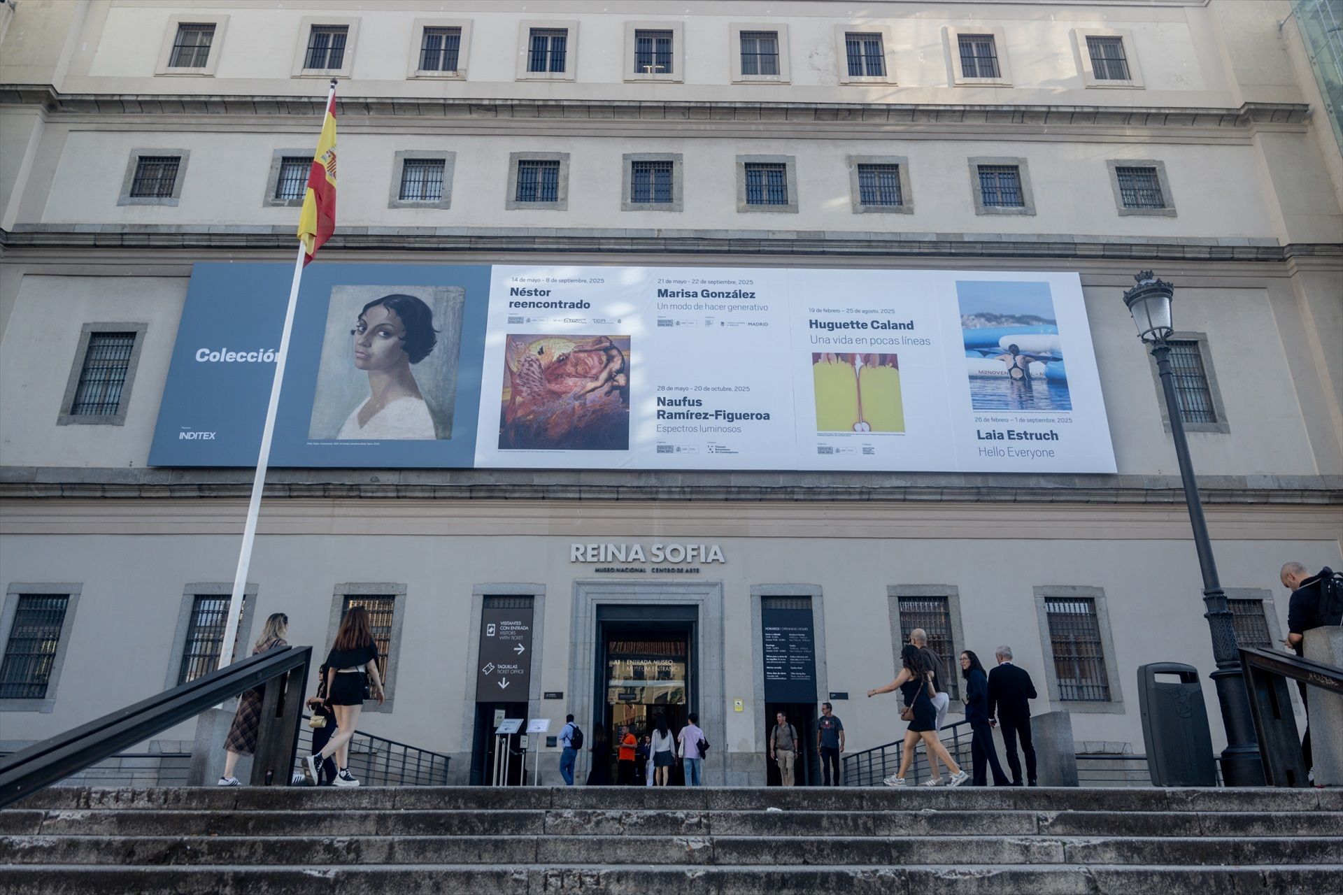 El Museo Reina Sofía y Radio 3 celebran este 23 de mayo un maratón de conciertos