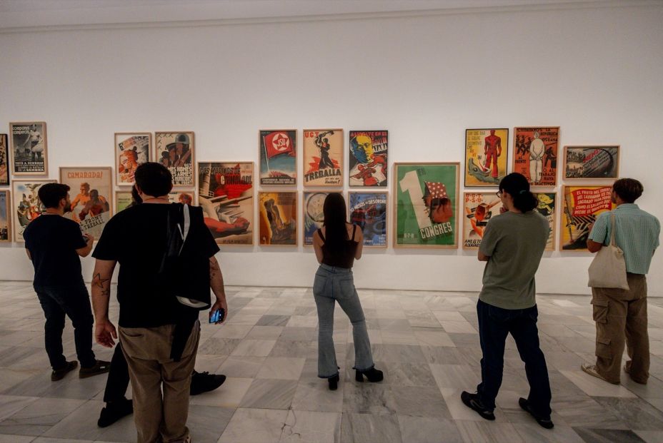 El Museo Reina Sofía y Radio 3 celebran el Día de los Museos el 23 de mayo