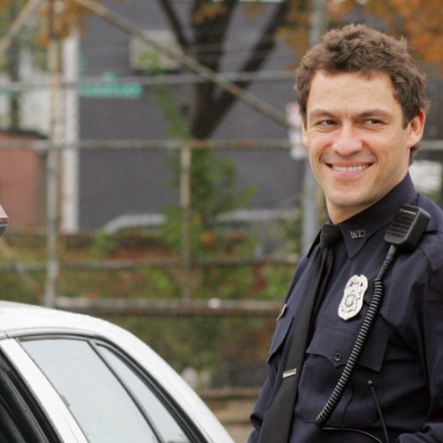 Dominic West como McNulty