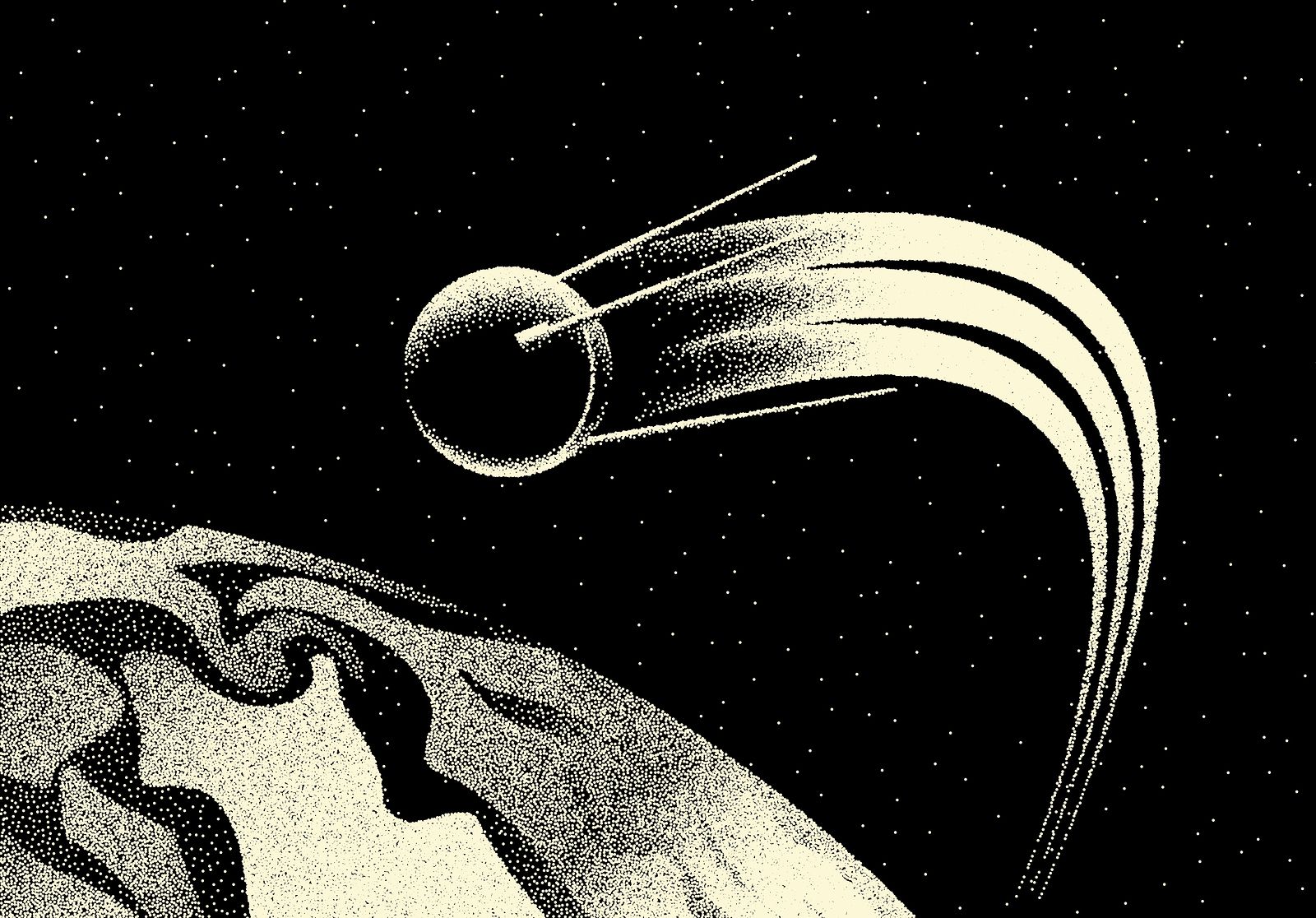 62 años del lanzamiento de Sputnik