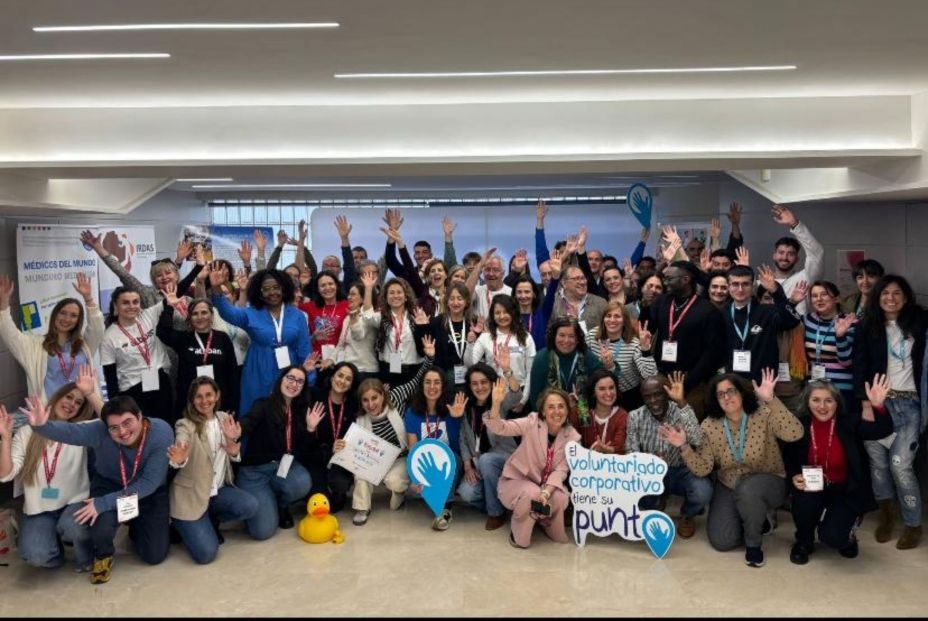 Nagusilan, galardonada con el premio al mejor proyecto de voluntariado corporativo (Nagusilan) Nagusilan, galardonada con el premio al mejor proyecto de voluntariado corporativo (Nagusilan)