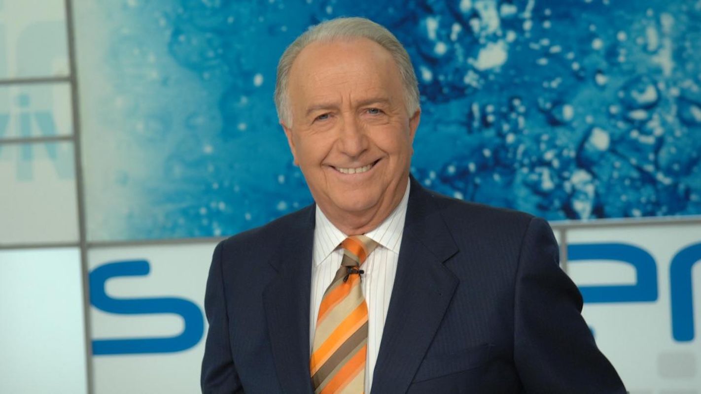 Muere Manuel Torreiglesias, mítico presentador de 'Saber vivir', a los 84 años