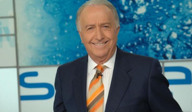 Muere Manuel Torreiglesias, mítico presentador de 'Saber vivir', a los 84 años