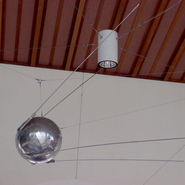 62 años del lanzamiento de Sputnik 62 años del lanzamiento de Sputnik