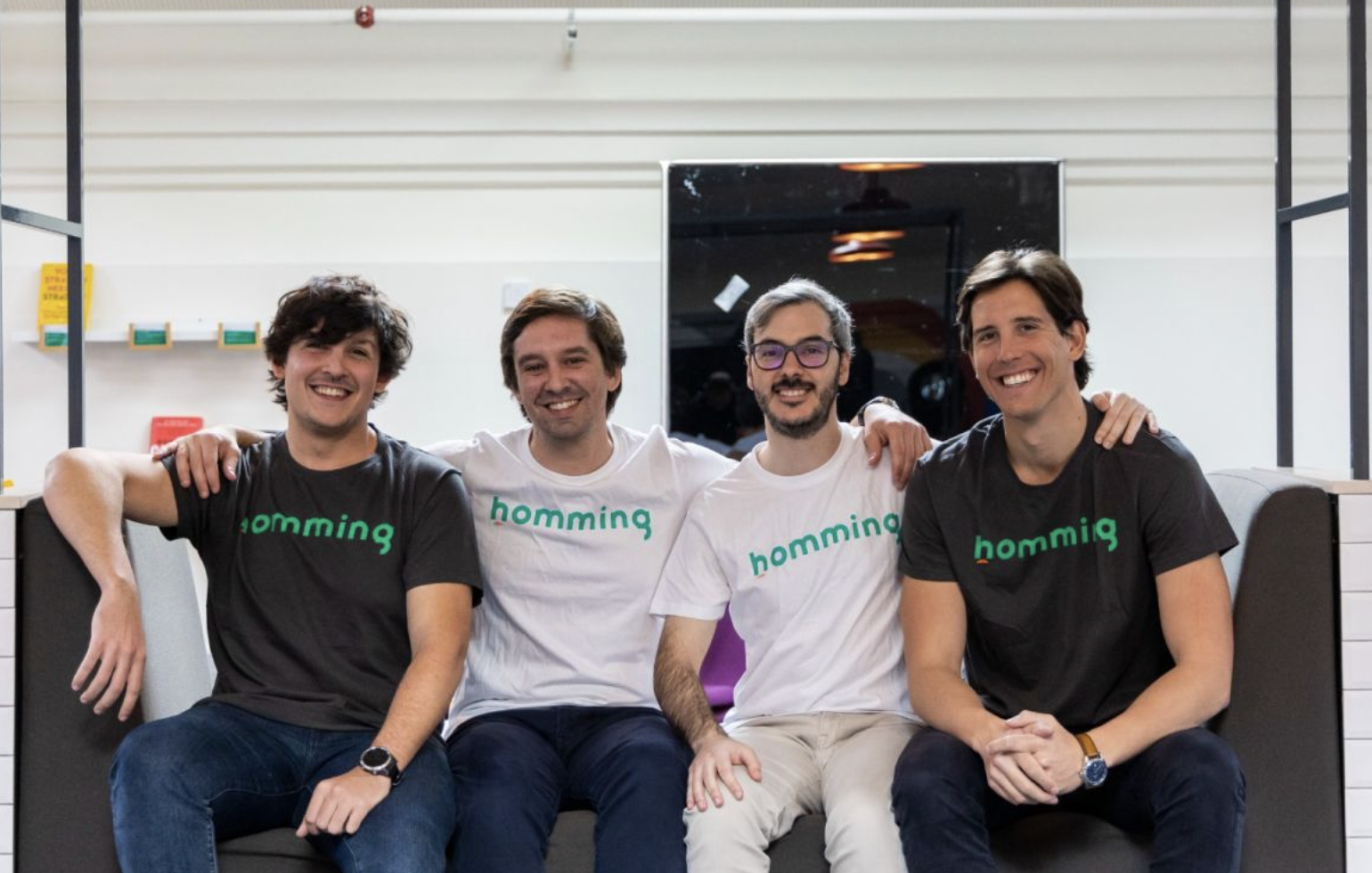 Homming y Silk Pay se alían para mejorar la experiencia de los propietarios de inmuebles Homming y Silk Pay se alían para mejorar la experiencia de los propietarios de inmuebles