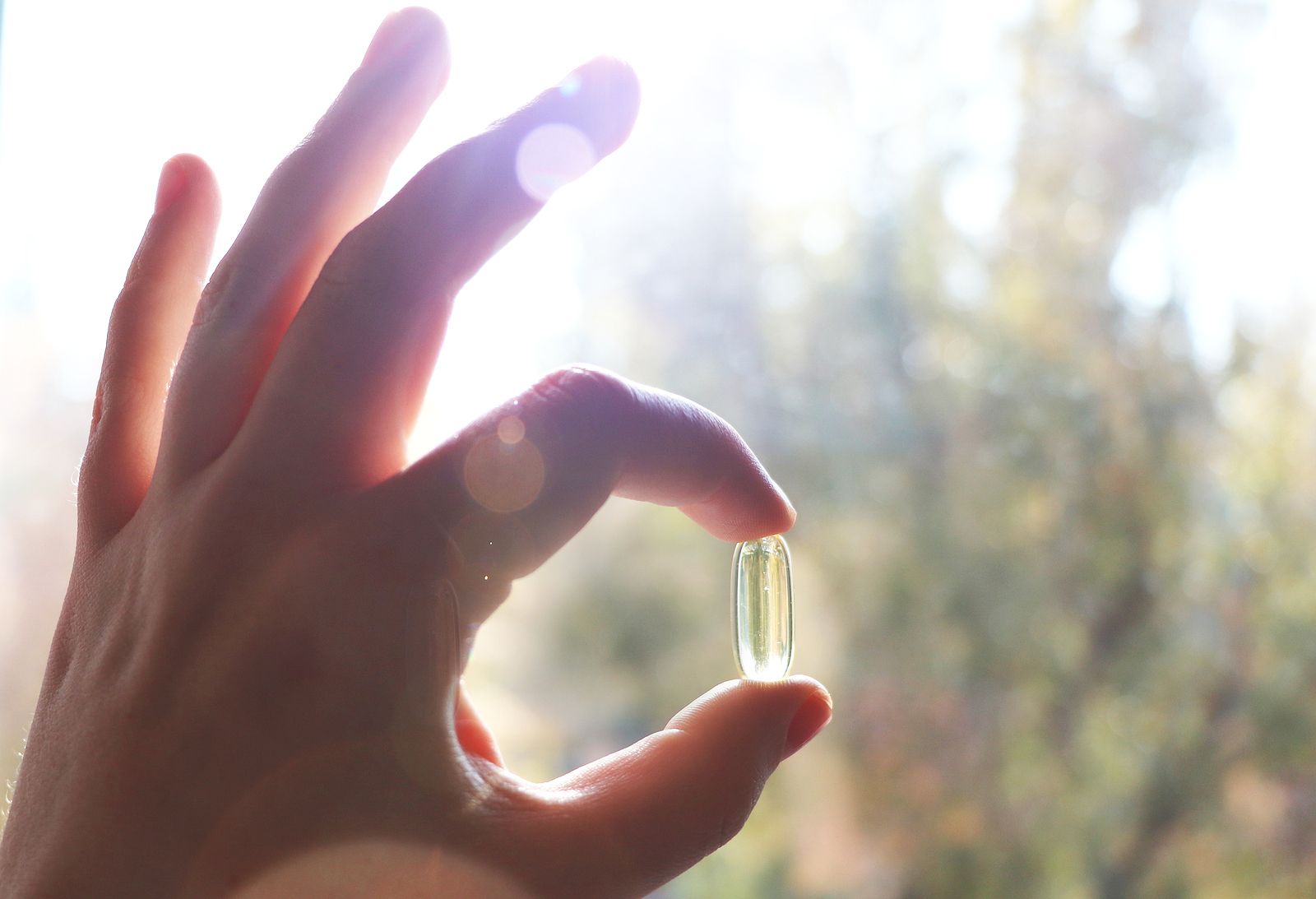 Los suplementos de vitamina D son recomendables en personas con deficiencia. Bigstock Los suplementos de vitamina D son recomendables en personas con deficiencia. Bigstock
