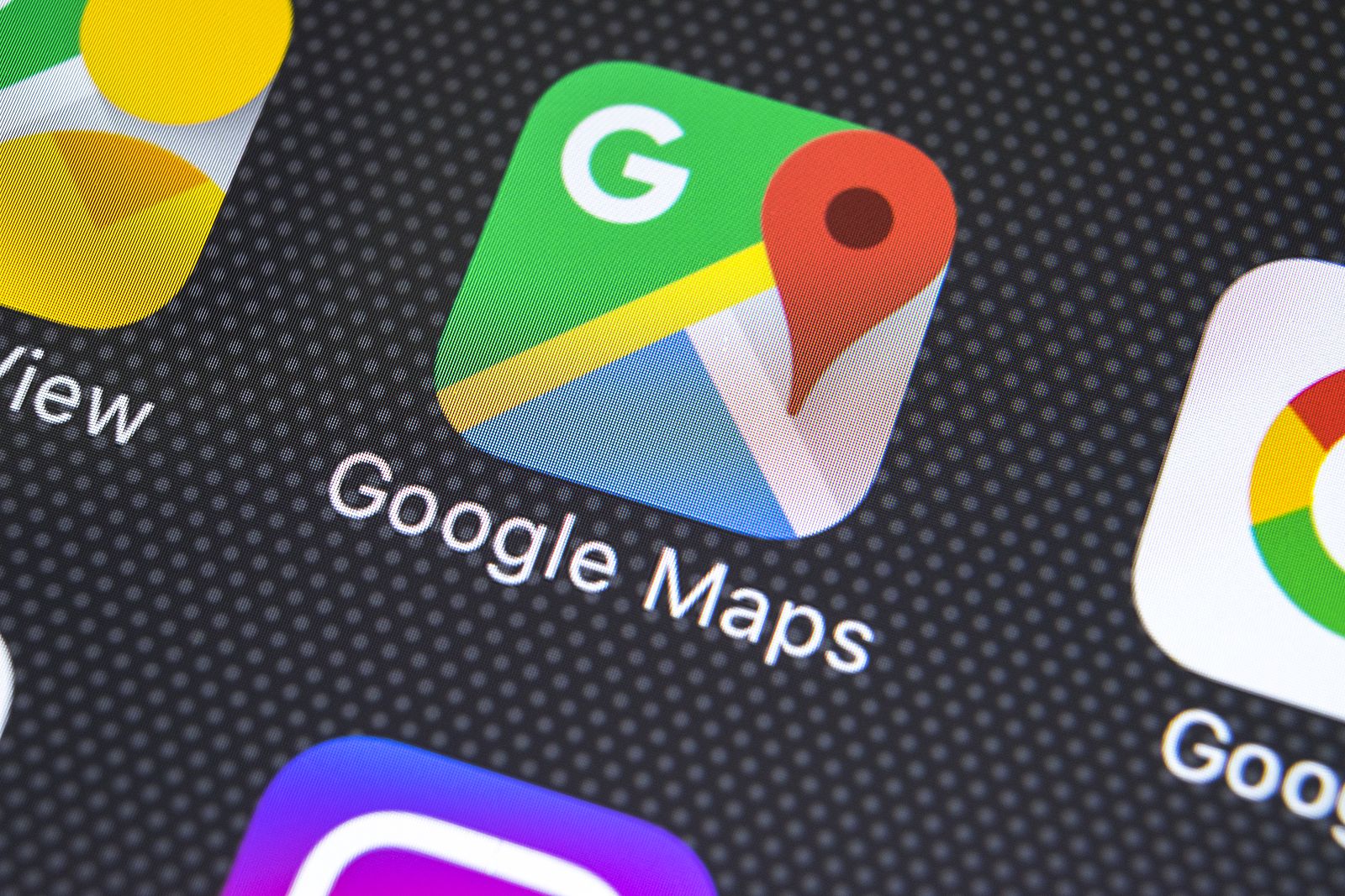 Google Maps te ayuda a recordar dónde has aparcado sin compartir la ubicación