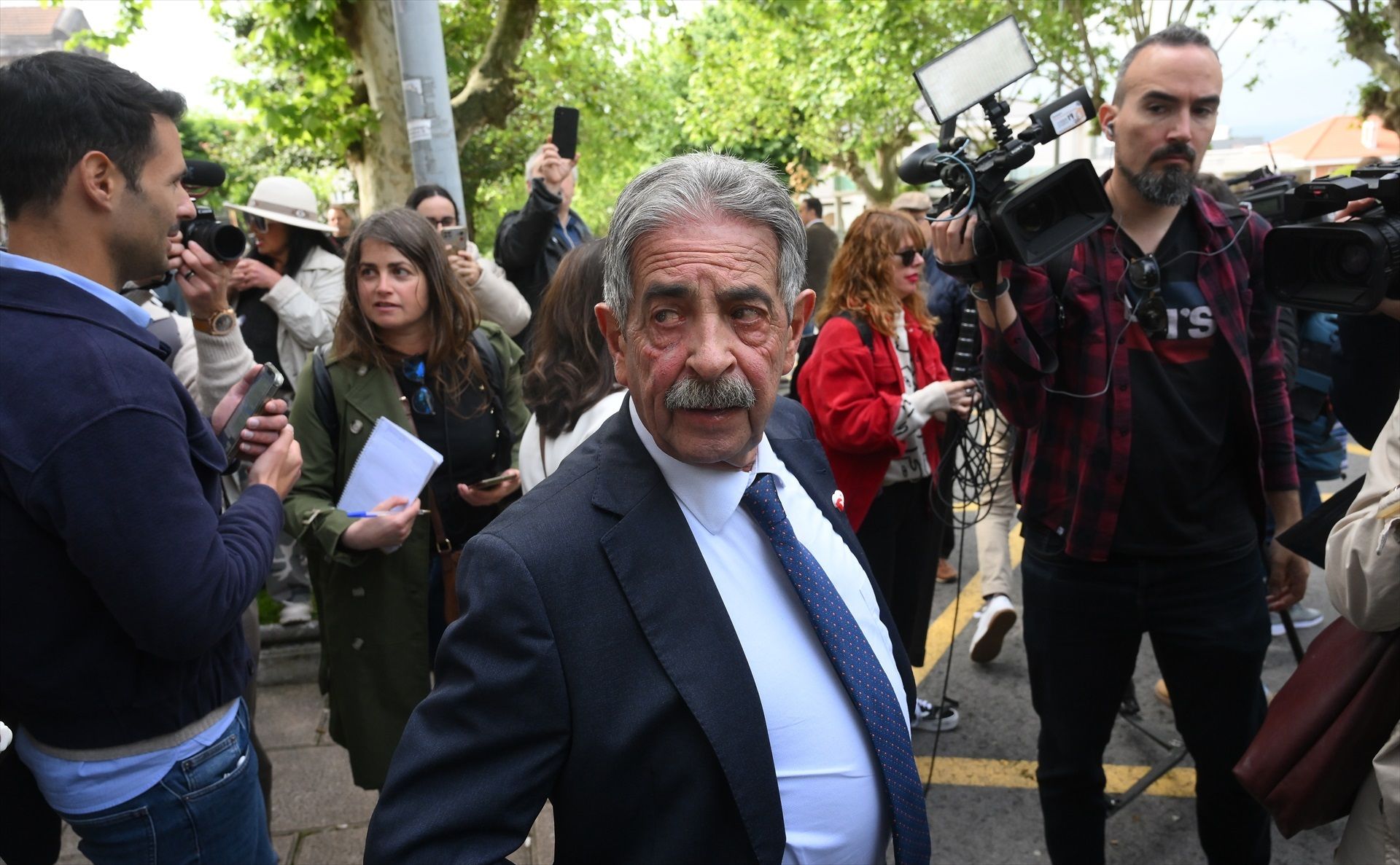El rey emérito demandará a Revilla en los juzgados de Madrid tras la fallida conciliación