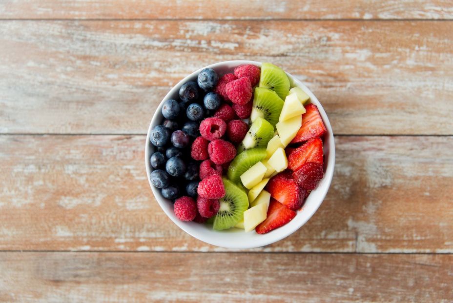 Estos son los alimentos que te ayudarán a tener un envejecimiento más saludable Estos son los alimentos que te ayudarán a tener un envejecimiento más saludable