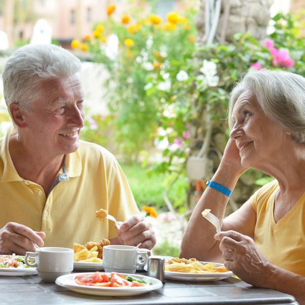 bigstock Couple eating breakfast 64049695 bigstock Couple eating breakfast 64049695