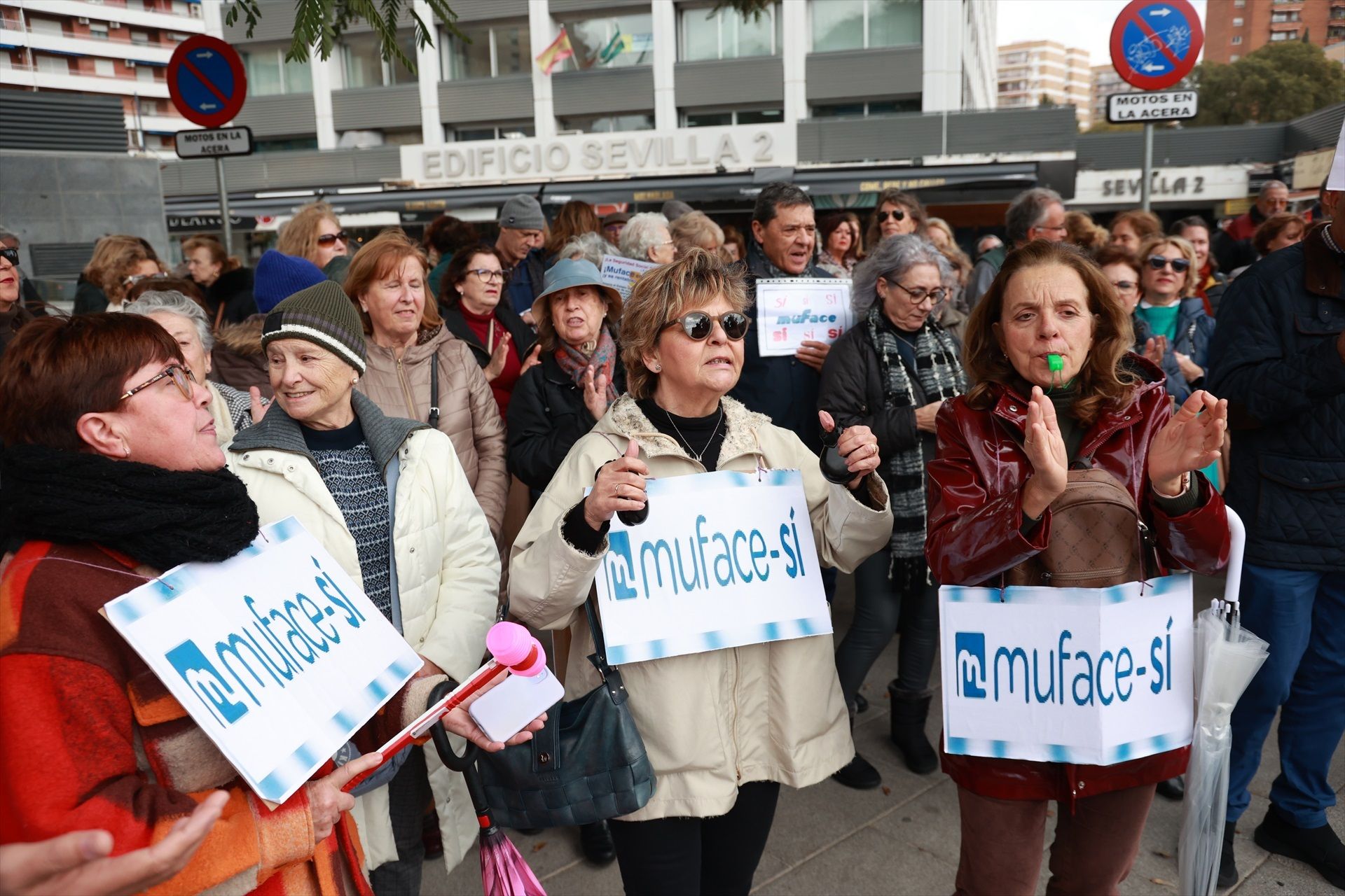 Muface estrena concierto con nuevas ayudas a mutualistas. Foto: Europapress Muface estrena concierto con nuevas ayudas a mutualistas. Foto: Europapress