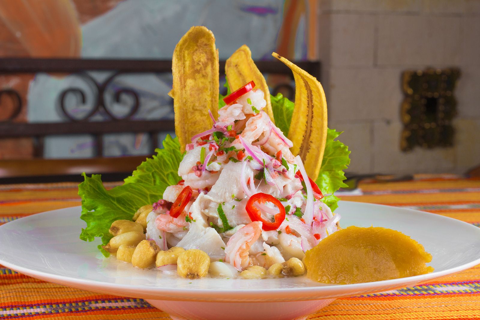 El sorprendente truco del chef Dani García para hacer ceviche: "Me vais a llamar loco" El sorprendente truco del chef Dani García para hacer ceviche: "Me vais a llamar loco"