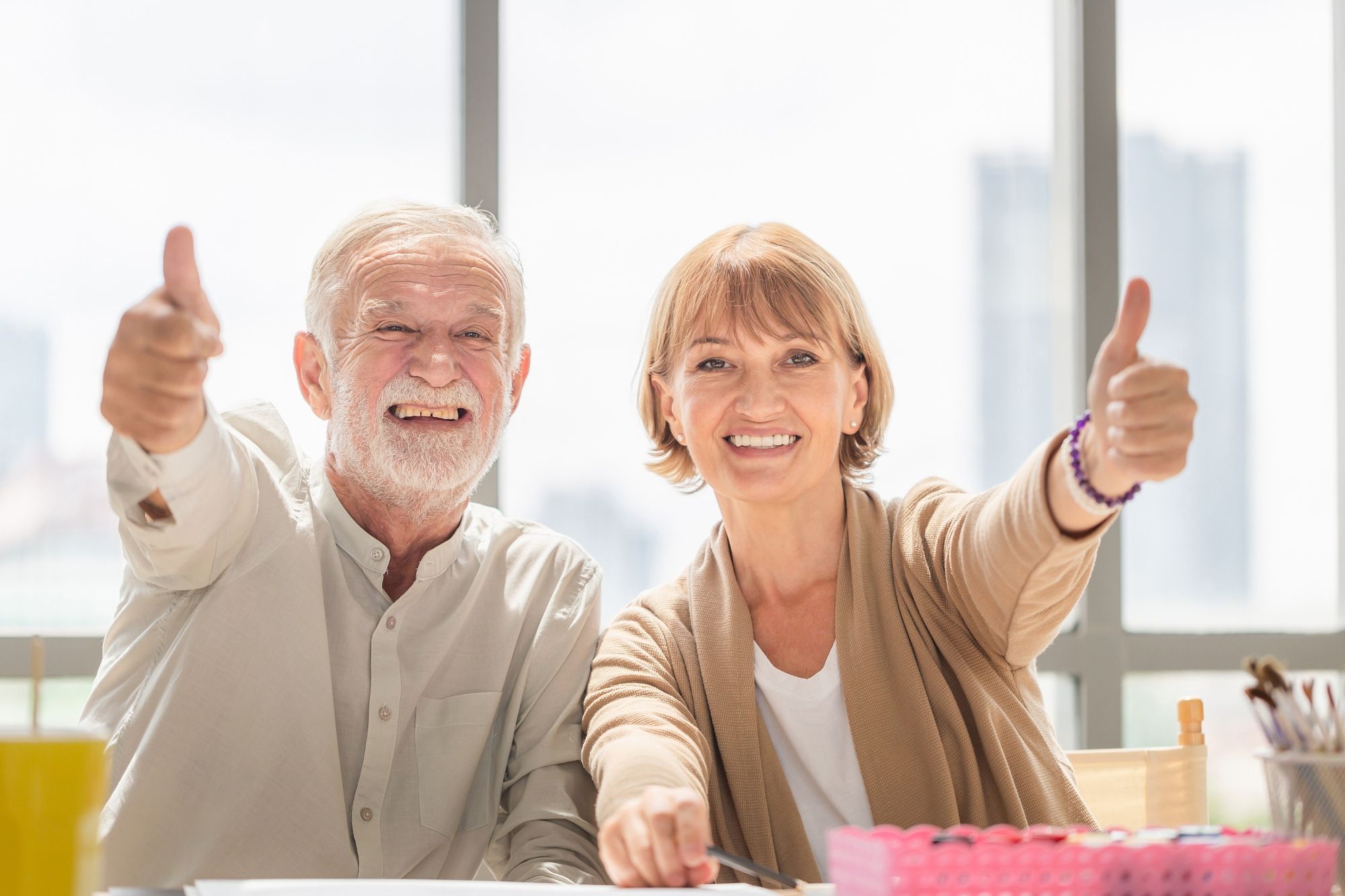 Talleres artesanales revitalizarán la actividad de las asociaciones de mayores de Almería (Bigstock) Talleres artesanales revitalizarán la actividad de las asociaciones de mayores de Almería (Bigstock)