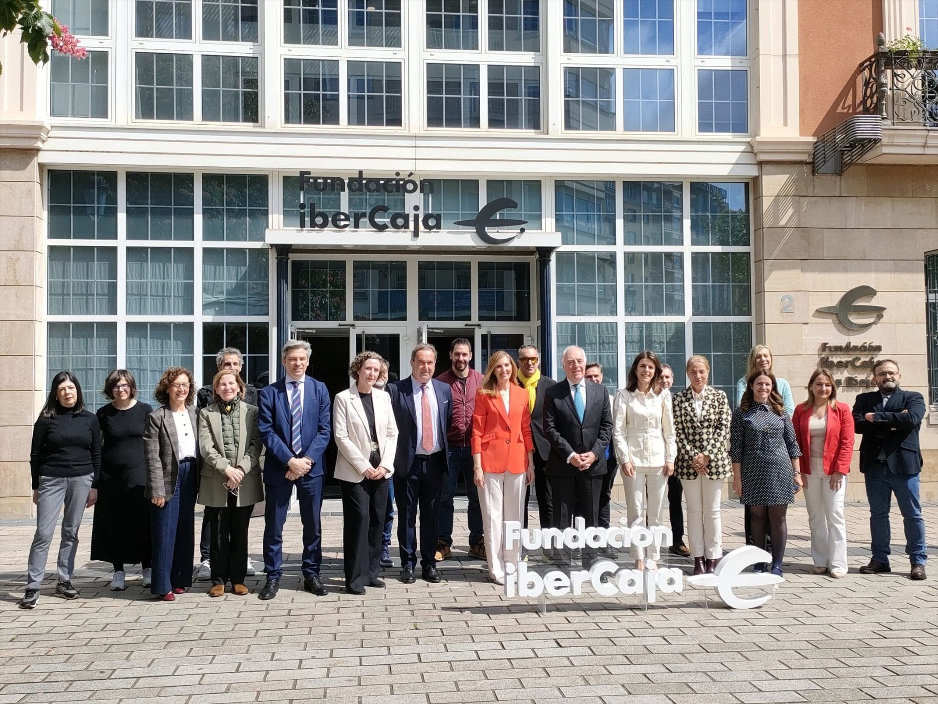Conciertos, gastronomía y cine para celebrar los 25 años del Centro Fundación Ibercaja en La Rioja