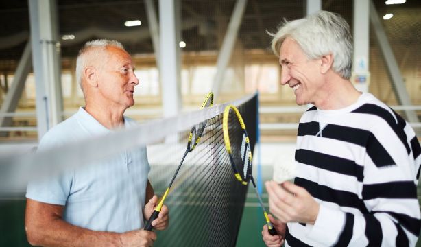Más de 90 mayores participarán en las primeras 'Mayorlimpiadas' de la provincia de Valladolid (Bigstock)