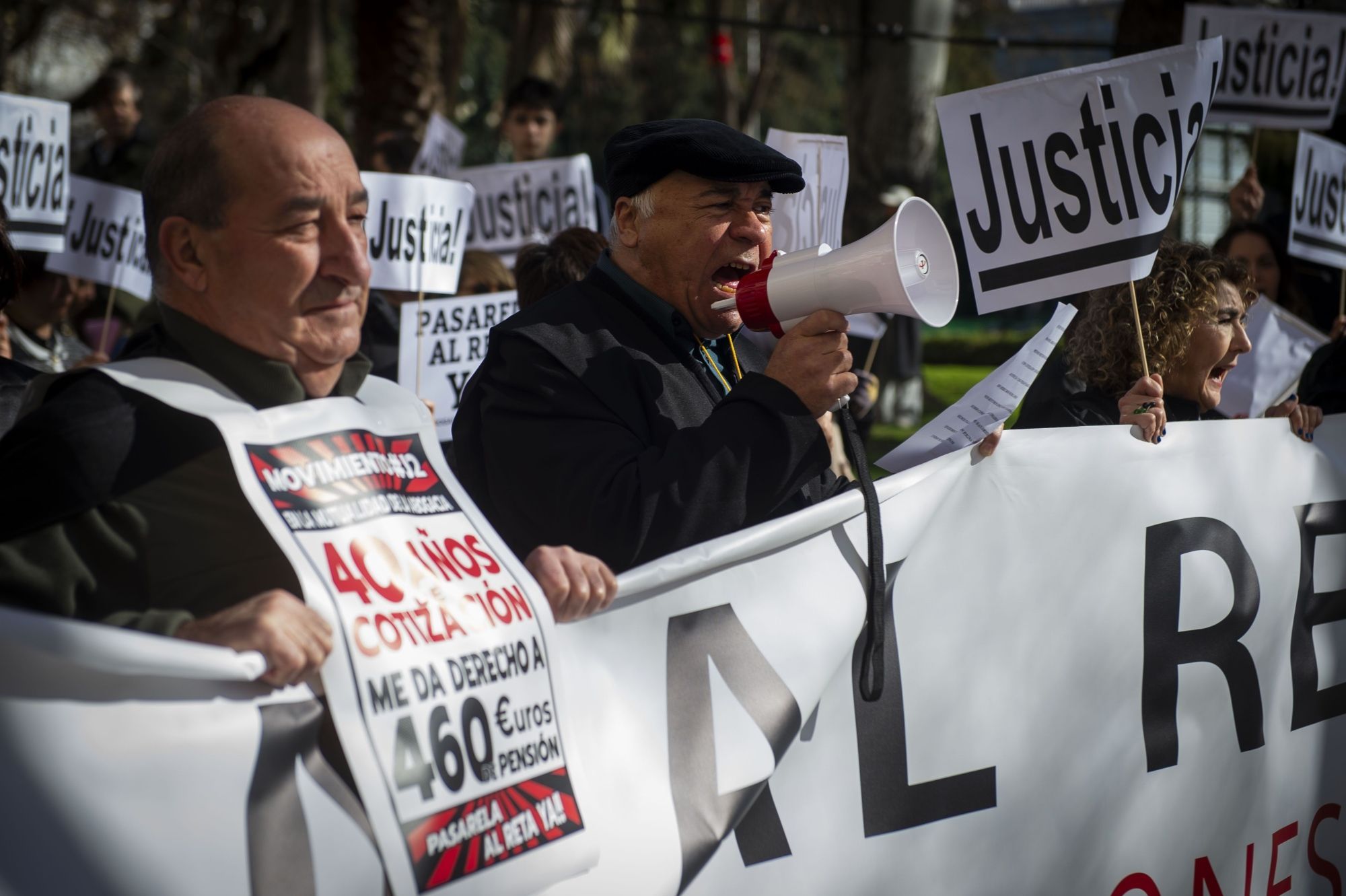 Abierto el periodo de enmiendas en la pasarela al RETA para los mutualistas. Foto: Europapress
