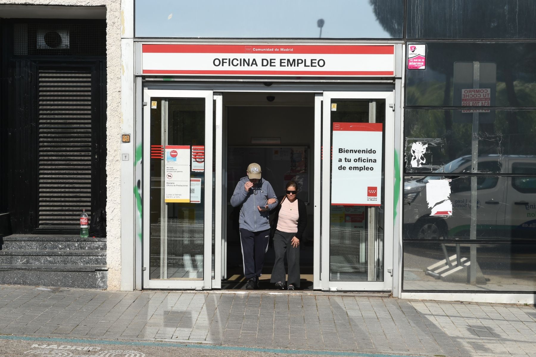 Yolanda Díaz convocará una mesa de diálogo para tratar el paro de larga duración