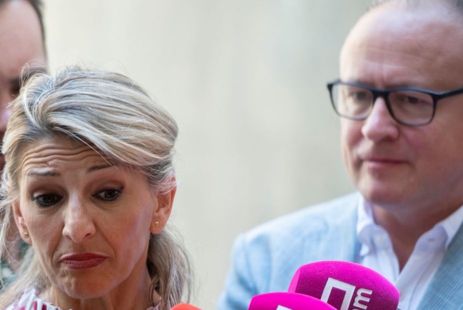 EuropaPress 6738138 vicepresidenta segunda gobierno ministra trabajo economia social yolanda EuropaPress 6738138 vicepresidenta segunda gobierno ministra trabajo economia social yolanda