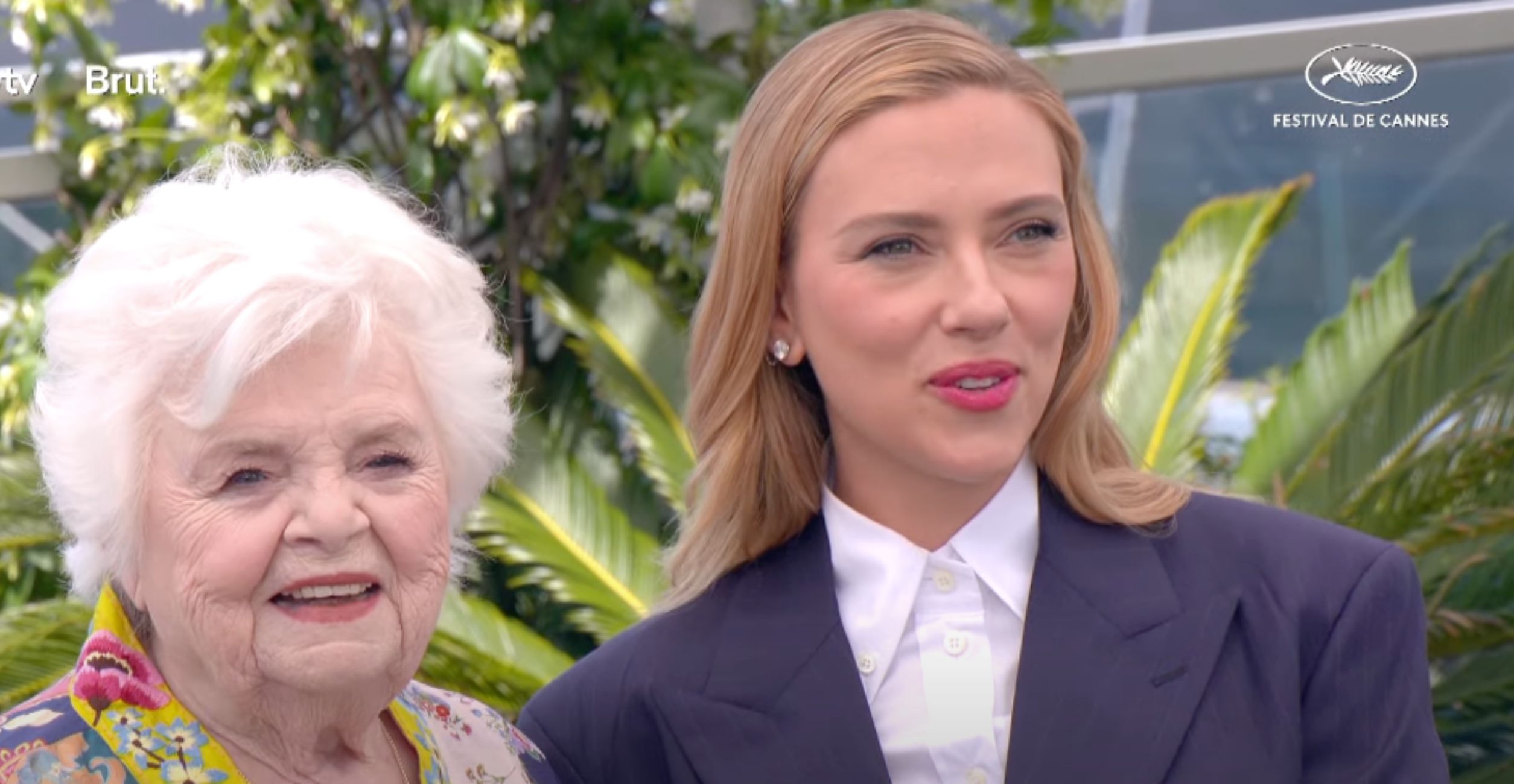 Quién es June Squibb, la actriz de 95 años que ha conquistado el Festival de Cannes (Festival de Cannes)