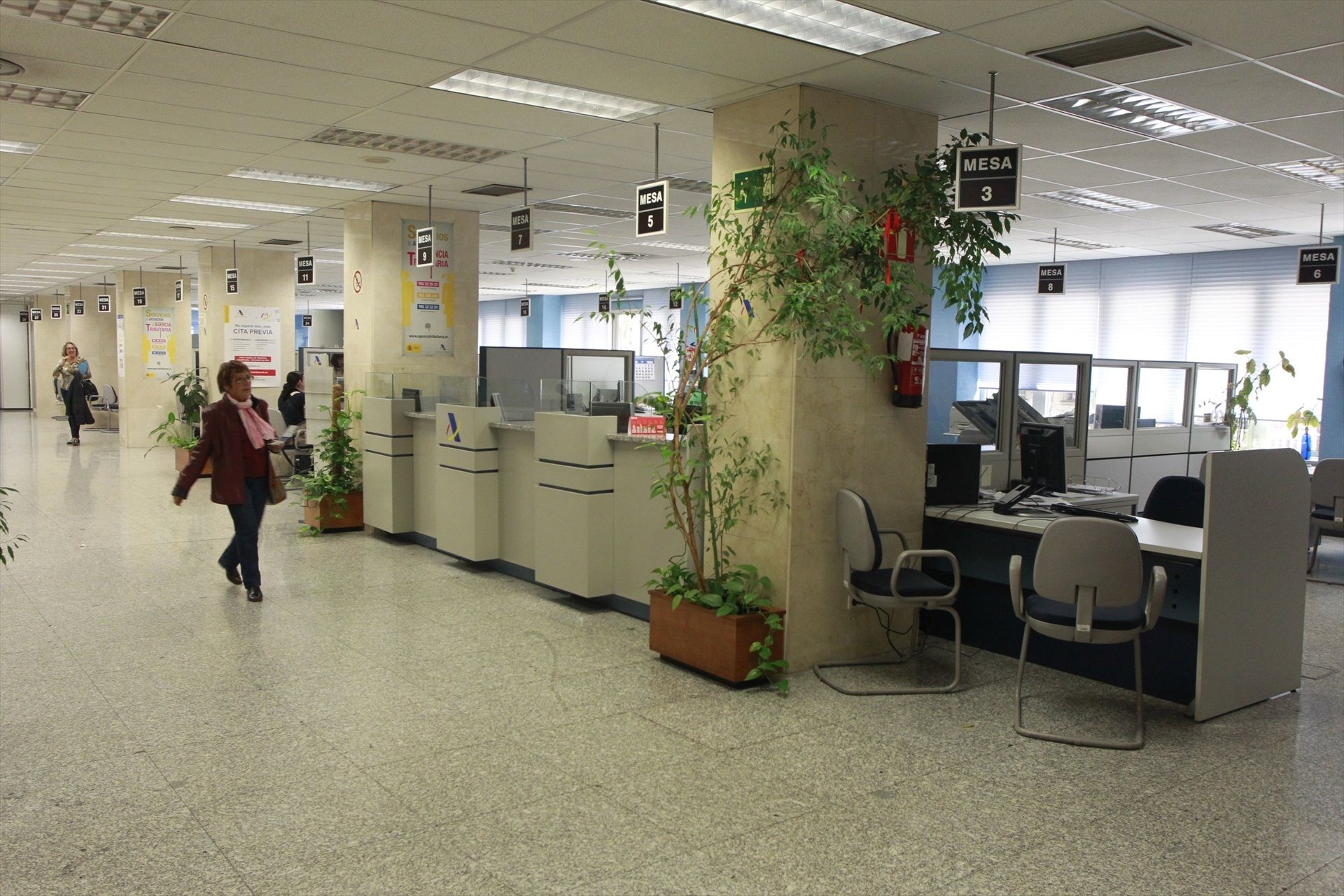 renta irpf aeat impuestos hacienda agencia tributaria contribuyentes EuropaPress