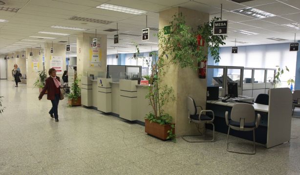 renta irpf aeat impuestos hacienda agencia tributaria contribuyentes EuropaPress