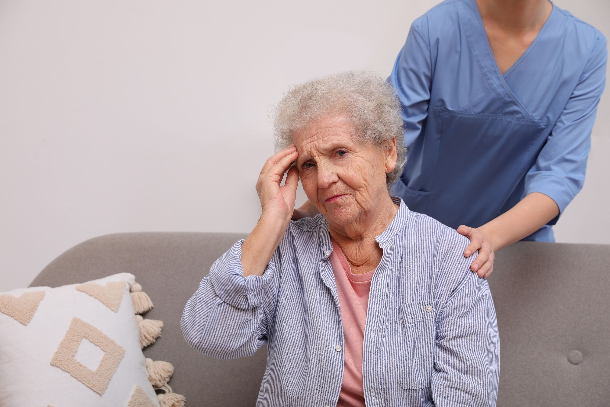 Lanzan un proyecto piloto para prevenir el deterioro cognitivo en mayores andaluces (Bigstock)