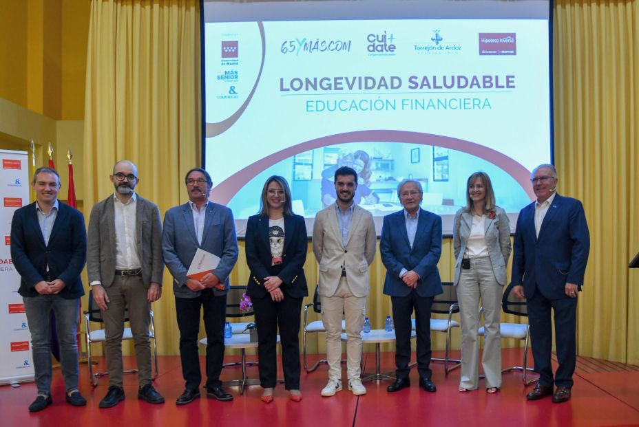 La educación financiera, clave para poder disfrutar de una longevidad saludable La educación financiera, clave para poder disfrutar de una longevidad saludable