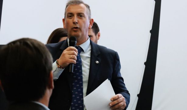 Ángel Barrera: "El poder de reinventarse es tener la capacidad de seguir creciendo y aprendiendo"