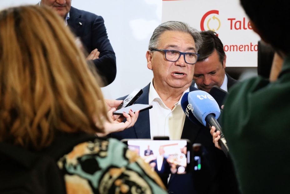 José María Ramírez No contar con los sénior es perder un capital humano fundamental José María Ramírez No contar con los sénior es perder un capital humano fundamental