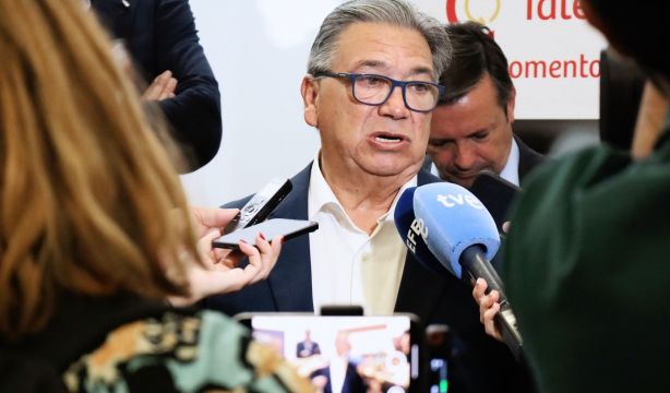José María Ramírez: "No contar con los sénior es perder un capital humano fundamental"
