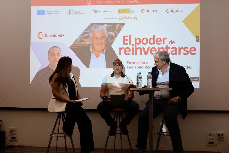 Fernando Romay y Caso de Éxito Fernando Romay y Caso de Éxito