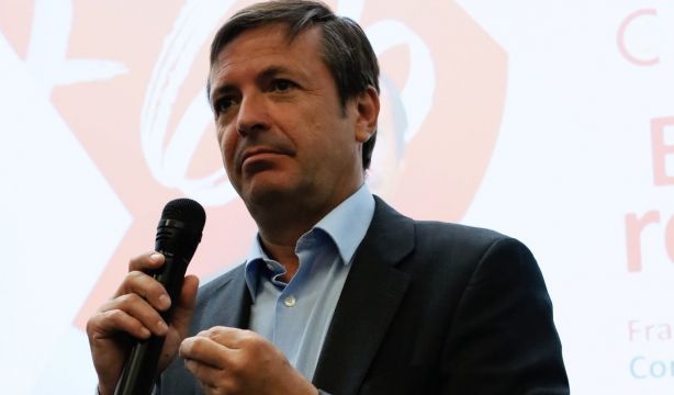 Francisco Valle: "La sociedad no puede prescindir de los sénior. Todos tenemos cosas que aportar"