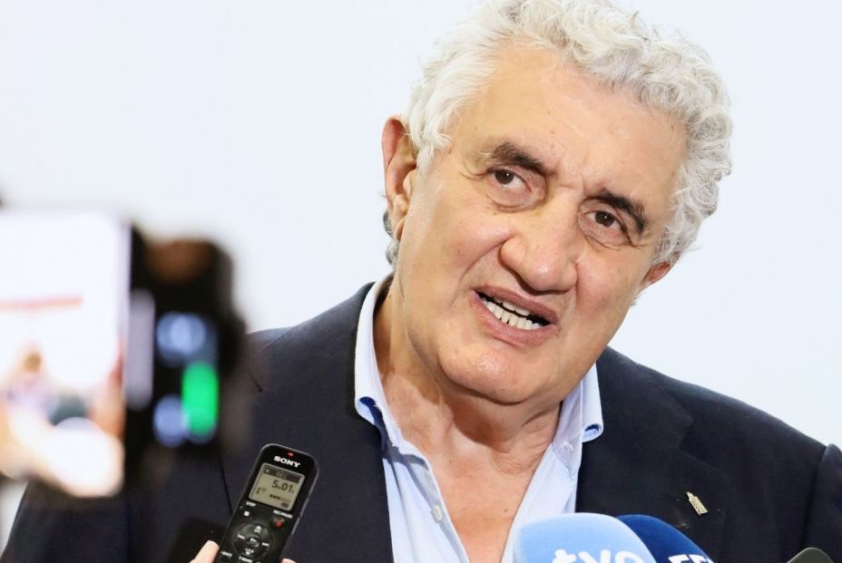 Romay: "No somos mayores, somos jóvenes con canas" Romay: "No somos mayores, somos jóvenes con canas"