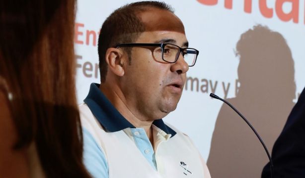 Emilio, un +45 que logró reinventarse tras un accidente laboral: "Todo es cuestión de actitud"
