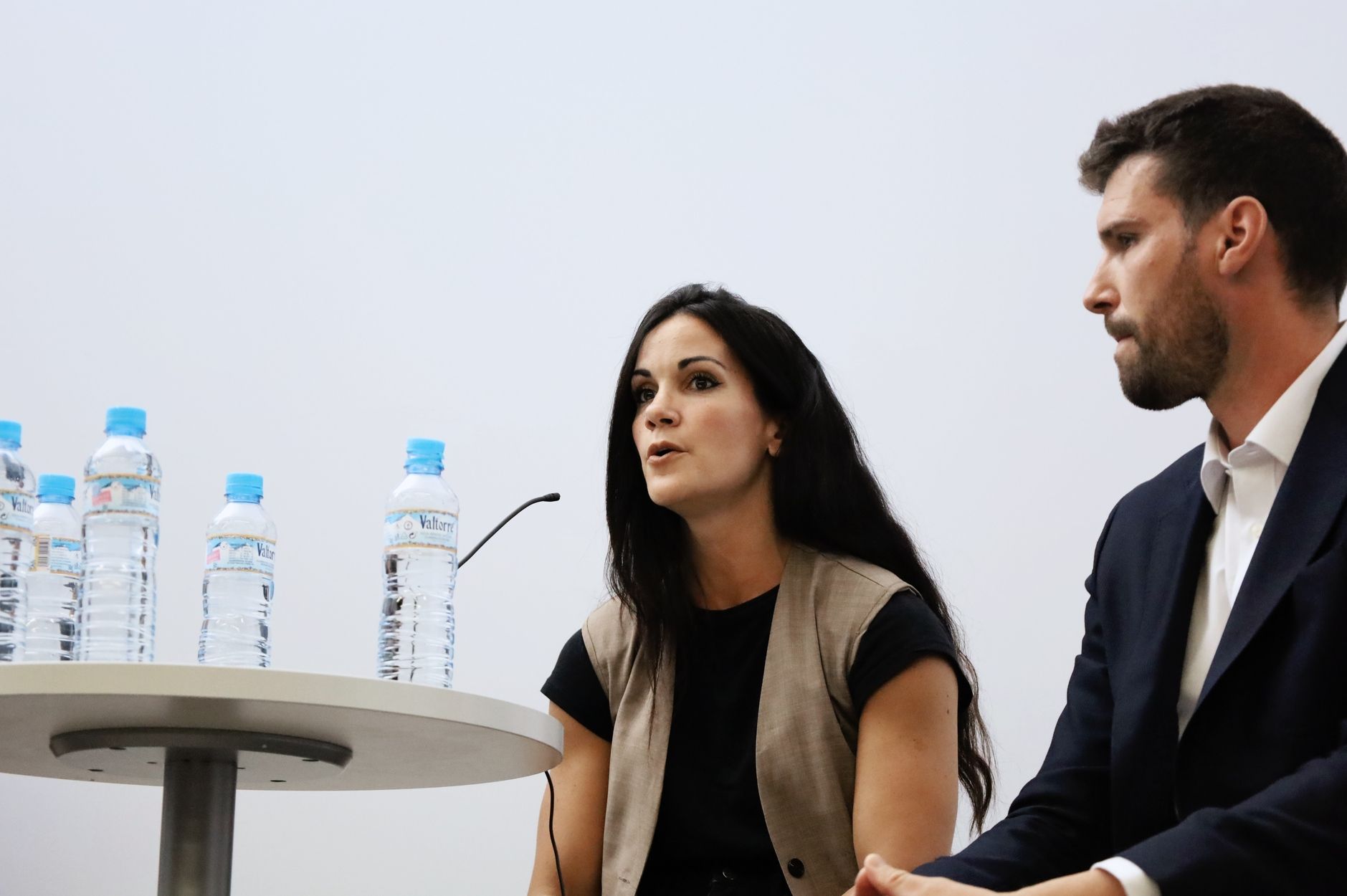 Empresarios, a los sénior: "Nos ayudáis a seguir creciendo" Empresarios, a los sénior: "Nos ayudáis a seguir creciendo"